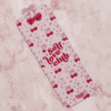 Self Love Club Bookmarks | Motivational Bookmarks for Book Lovers & Students
