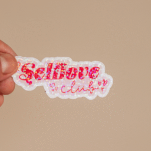 selflove-club-holographic-starry-sticker